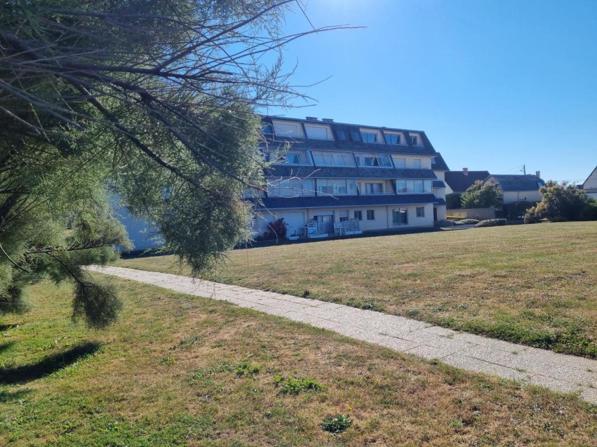 Lion Beach Lion-sur-Mer Exterior foto