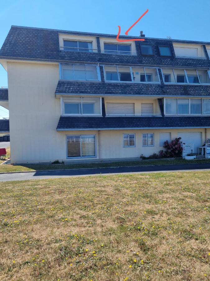 Lion Beach Lion-sur-Mer Exterior foto