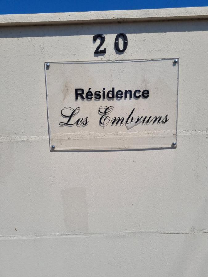 Lion Beach Lion-sur-Mer Exterior foto